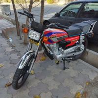 موتور هوندا ۲۰۰|موتورسیکلت|تهران, توحید|دیوار