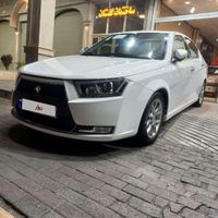 دنا پلاس 402 بدون رنگ توربو 6 دنده اقساطی|خودرو سواری و وانت|تبریز, |دیوار