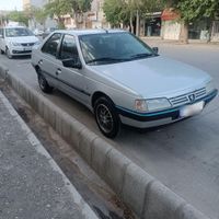 پژو۴۰۵مدل۸۹دوگانه کارخانه|خودرو سواری و وانت|تربت‌حیدریه, |دیوار
