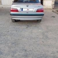 پژو پارس ساده (کارمندی)|خودرو سواری و وانت|زاهدان, |دیوار