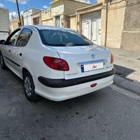۲۰۶ sdمدل۹۷|خودرو سواری و وانت|تهران, ابراهیم‌آباد|دیوار