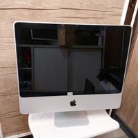 کامپیوتر همه کاره آل این وان آی مک iMac A1224|رایانه رومیزی|تهران, ایرانشهر|دیوار