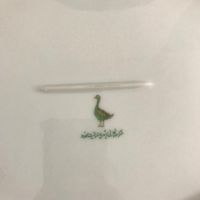 دیس گلسرخی ۲عدد|ظروف سرو و پذیرایی|تهران, نظام‌آباد|دیوار