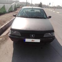 پژو 405 GLX - دوگانه سوز CNG، مدل ۱۳۷۹|خودرو سواری و وانت|مشهد, مصلی|دیوار