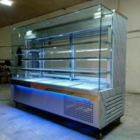 سازنده انواع یخچال ویترینی.و فریزر صندوقی وایستاده|فروشگاه و مغازه|تهران, شیخ هادی|دیوار