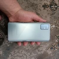 سامسونگ Galaxy A51 با حافظهٔ ۲۵۶ گیگابایت|موبایل|تهران, شهرک امام خمینی|دیوار