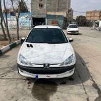 پژو 206 SD V8، مدل ۱۳۹۷|خودرو سواری و وانت|تهران, مبارک‌آباد بهشتی|دیوار