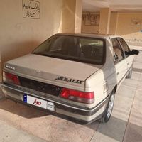 آردی پژو RDI بنزینی، مدل ۱۳۸۲|سواری و وانت|تهران, شریف‌آباد|دیوار