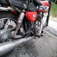 موتور سی جی قدیمی همچی فابریک|موتورسیکلت|تهران, نیلوفر|دیوار