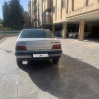 پژو 405 GLX - دوگانه سوز CNG، مدل ۱۳۹۷|خودرو سواری و وانت|اصفهان, سپاهان‌شهر|دیوار