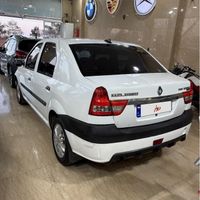 رنو پارس تندر دنده‌ای، مدل ۱۳۹۶|خودرو سواری و وانت|تهران, چیتگر|دیوار