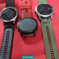 ساعت گارمین Fenix 7X SAPPHIRE SOLAR 51 MM|ساعت|تهران, نارمک|دیوار