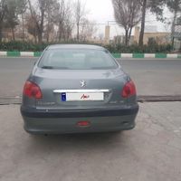 پژو 206 SD V8، مدل ۱۳۹۵|خودرو سواری و وانت|قم, امامزاده ابراهیم|دیوار