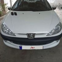 پژو 206 SD V8، مدل ۱۳۹۳|خودرو سواری و وانت|رشت, گلباغ نماز|دیوار