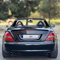 بنز SLK350، مدل ۲۰۰۶|خودرو سواری و وانت|تهران, شهرک ژاندارمری|دیوار