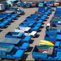 باربری حجت بارنیسان خاوراسباب کشی کارگراثاثکش منزل|خدمات حمل و نقل|مشهد, ابوطالب|دیوار