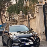 هیوندای سانتافه ix 45 2400cc، مدل ۲۰۱۷|خودرو سواری و وانت|تهران, کامرانیه|دیوار