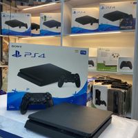 Ps4 slim 1t / پی اس ۴ اسلیم یک‌ ترابایت|کنسول، بازی ویدئویی و آنلاین|تهران, فردوسی|دیوار