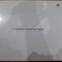 تبلت هوآوی مدلHuawei MatePad peaperحافظه 128گیگ|تبلت|تهران, طرشت|دیوار