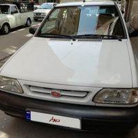 پراید ۹۲ بدون رنگ کم‌کار واقعی|خودرو سواری و وانت|کرج, مشکین‌دشت|دیوار