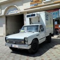 زامیاد Z 24 دوگانه سوز، مدل ۱۳۸۹|خودرو سواری و وانت|تهران, دولاب|دیوار