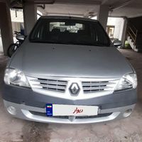 رنو تندر 90 (L90 لوگان) E1، مدل ۱۳۸۷|خودرو سواری و وانت|رشت, فلسطین|دیوار