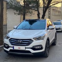 هیوندای سانتافه ix 45 2400cc، مدل ۲۰۱۷|خودرو سواری و وانت|تبریز, |دیوار