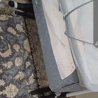 گهواره کودک نو  سالم|تخت و صندلی بچه|تهران, قاسم‌آباد|دیوار