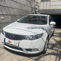 کیا سراتو مونتاژ اتوماتیک آپشنال 2000cc، مدل ۱۳۹۸|سواری و وانت|تهران, باغ فیض|دیوار