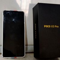 شیائومی Poco X3 Pro ۱۲۸ گیگابایت|موبایل|مشهد, کاشمر|دیوار