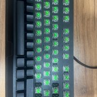 کیبورد razer black widow v3 tenkeyless|قطعات و لوازم جانبی رایانه|تهران, کوی فردوس|دیوار