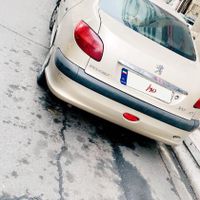 پژو 206 SD V1، مدل ۱۳۸۸|خودرو سواری و وانت|تهران, پونک|دیوار