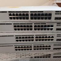 سوییچ های 9200 سیسکو cisco|مودم و تجهیزات شبکه|تهران, جمهوری|دیوار