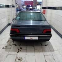 پژو 405 GLX - دوگانه سوز CNG، مدل ۱۳۹۴|خودرو سواری و وانت|سنندج, |دیوار