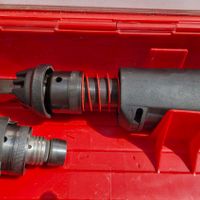 تفنگ میخکوب چاشنی خور هیلتی HILTI DX 351-BT|ابزارآلات|تهران, ونک|دیوار