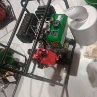 موتور تک انجین 30و 22و 14 اسب آب خنک رادیاتور|ماشین‌آلات صنعتی|تهران, مبارک‌آباد بهشتی|دیوار