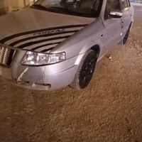 سمند سورن معمولی، مدل ۱۳۸۹|خودرو سواری و وانت|اهواز, پردیس|دیوار