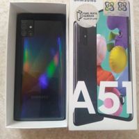 سامسونگ Galaxy A51 ۱۲۸ گیگابایت رام ۶|موبایل|تهران, استخر|دیوار