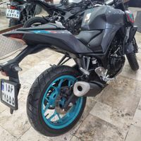 یاماها 250 MT مدل1403|موتورسیکلت|تهران, ده‌ونک|دیوار