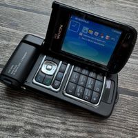 نوکیا N93  فنلاند کمیاب و نوستالژی|موبایل|تهران, پرواز|دیوار