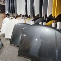 کاپوت سپر۲۰۶تیبا۴۰۵رانادناسمند۲۰۷پرایدپرشیا۱۳۲و۱۱۱|قطعات یدکی و لوازم جانبی|تهران, باغ آذری|دیوار
