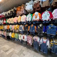 استخدام فروشنده خانم در پوشاک بچگانه|استخدام بازاریابی و فروش|مشهد, عبدالمطلب|دیوار
