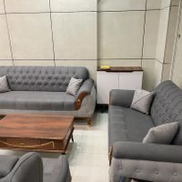 مبل چستر پاریس طوسی|مبلمان خانگی و میز عسلی|ورامین, |دیوار