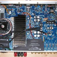 کمبریج آدیو Cambridge Audio Azur 650A|سیستم صوتی خانگی|تهران, کاشانک|دیوار