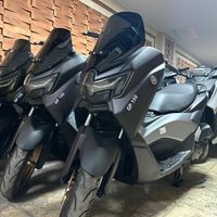 یاماها ان مکس YAMAHA NMAX 155 نیوفیس( توربو/ نئو )|موتورسیکلت|تهران, جنت‌آباد مرکزی|دیوار