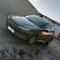 پژو ۲۰۶ تیپ ۳ مدل ۱۳۹۵|خودرو سواری و وانت|اصفهان, ملک‌شهر|دیوار