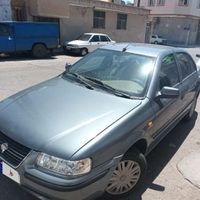 سمند X7 بنزینی، مدل ۱۳۸۸|خودرو سواری و وانت|ساوه, |دیوار