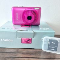 دوربین عکاسی و فیلمبرداری CANON مدل IXUS 130|دوربین عکاسی و فیلم‌برداری|تهران, سعادت‌آباد|دیوار