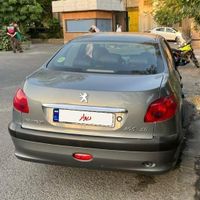 پژو 206 SD V8، مدل ۱۳۹۹|خودرو سواری و وانت|تهران, نارمک|دیوار