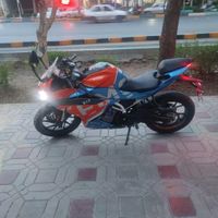 Cf250|موتورسیکلت|اصفهان, شهرک کاوه|دیوار